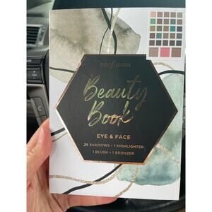 Profusion Beauty Book makeup pallette